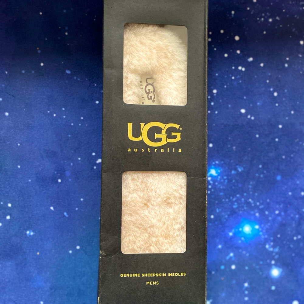 UGG sheepskin insoles
